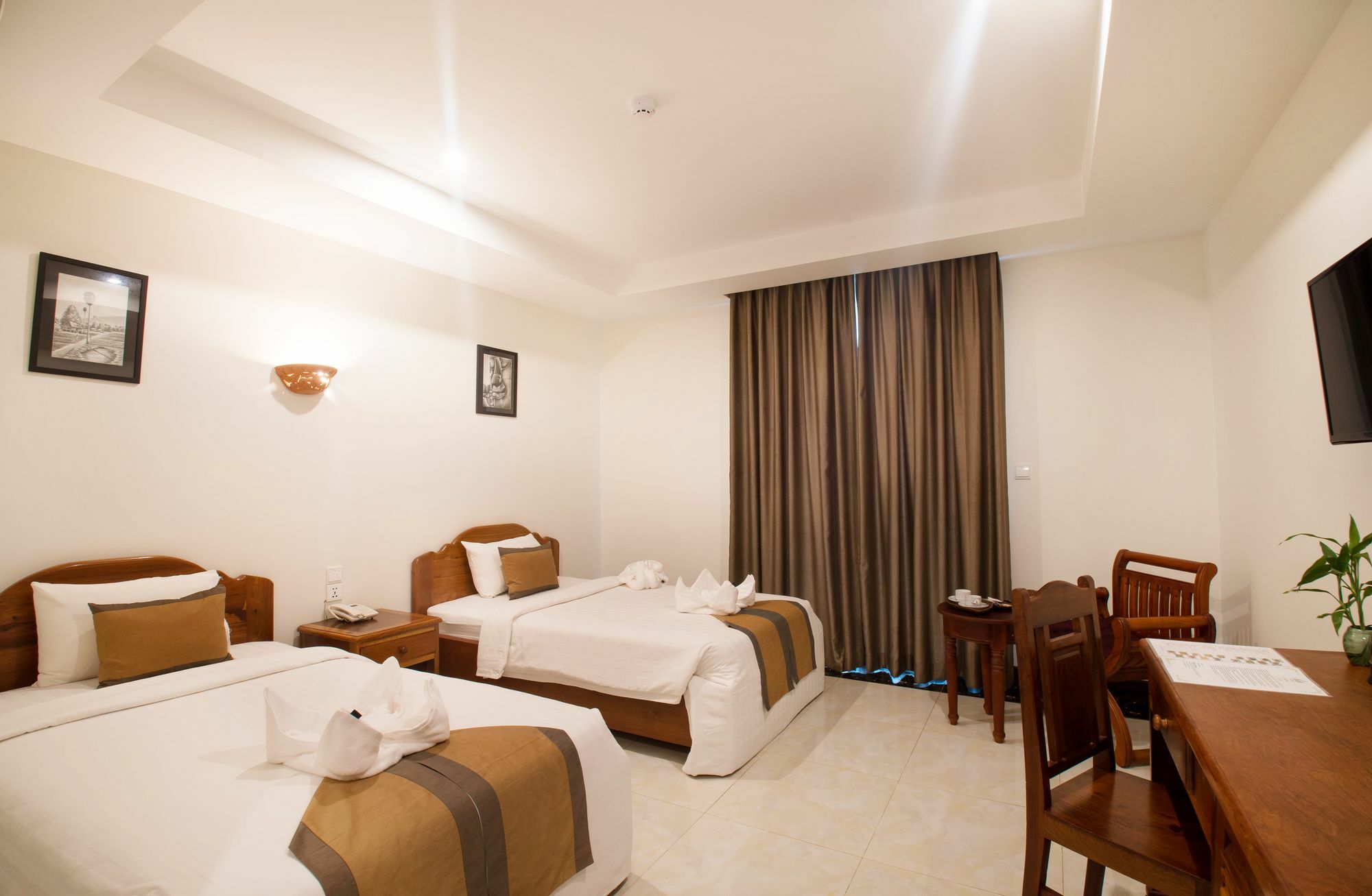 Relax Hotel Phnompen Kültér fotó